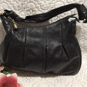Cole Haan Black Hobo Bag